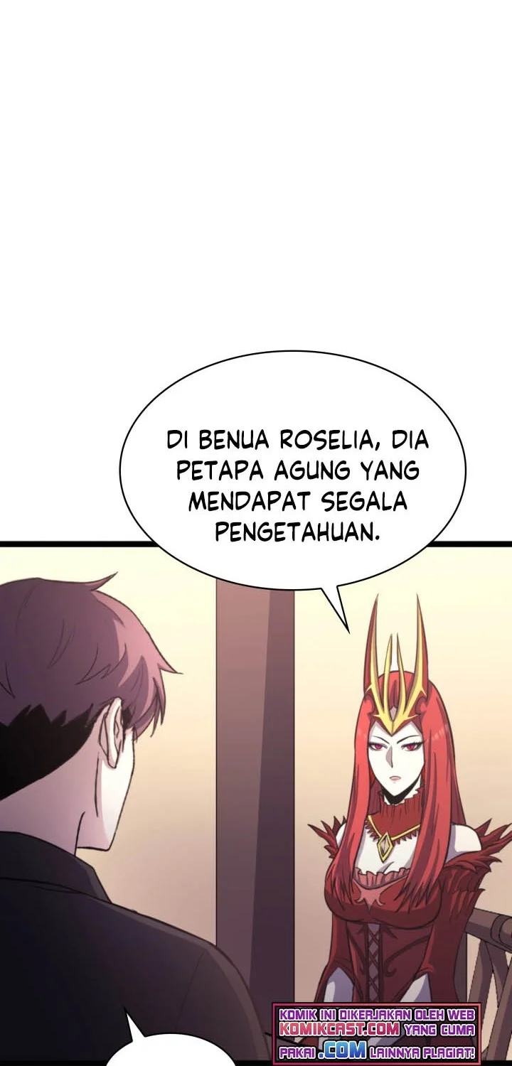 Max Level Returner Chapter 164 - halaman 34