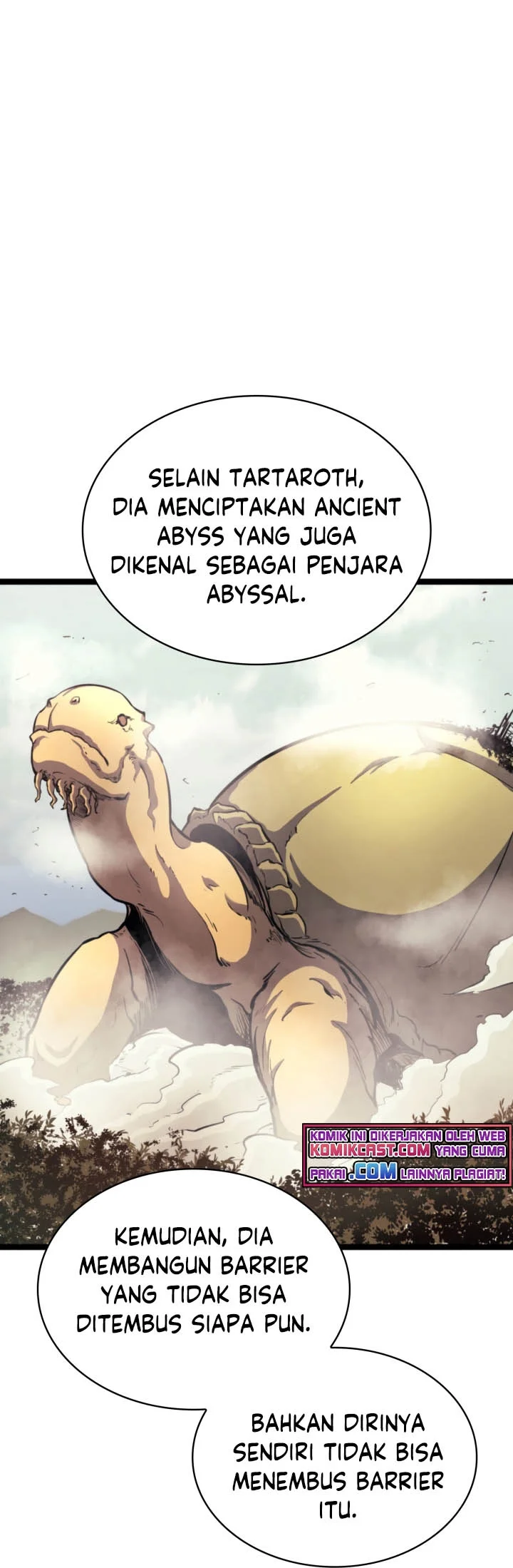 Max Level Returner Chapter 164 - halaman 37