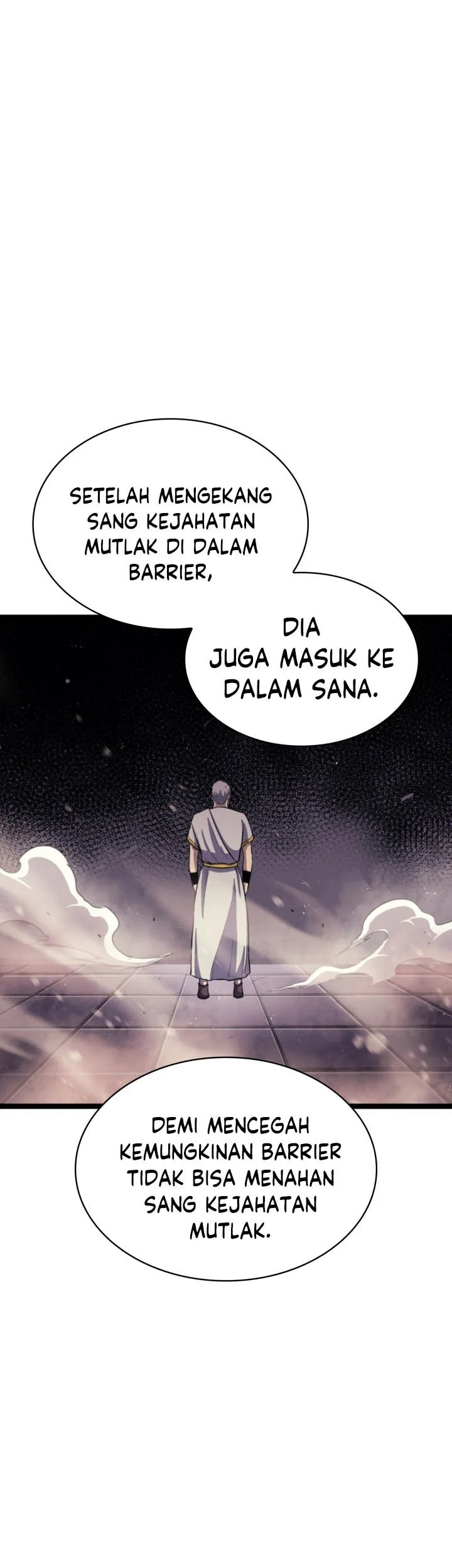 Max Level Returner Chapter 164 - halaman 38