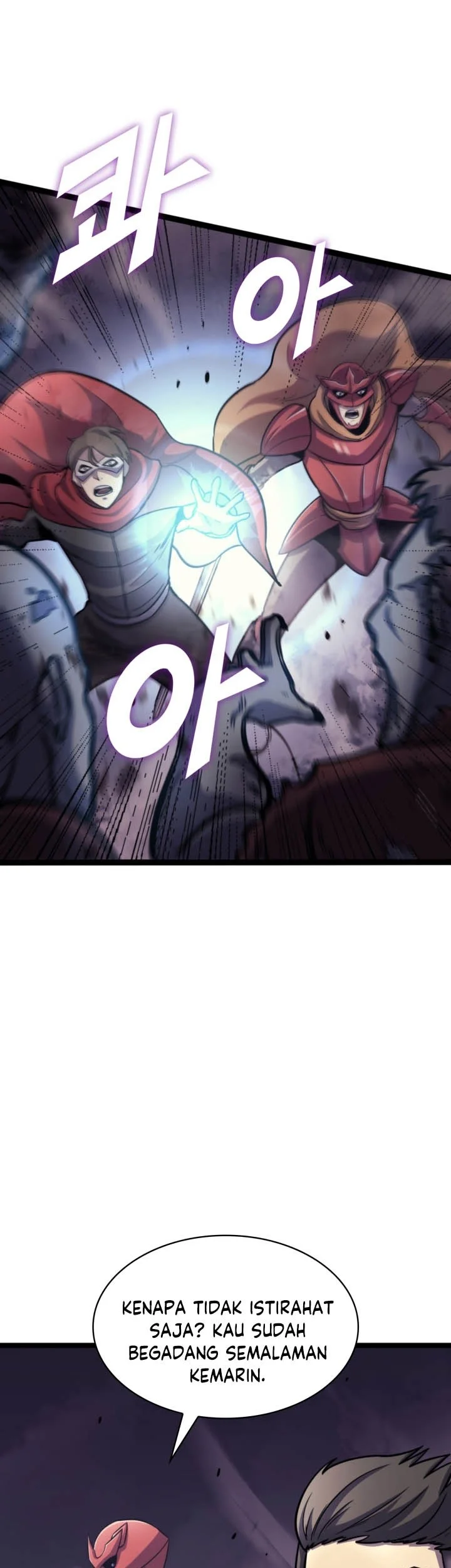 Max Level Returner Chapter 164 - halaman 4