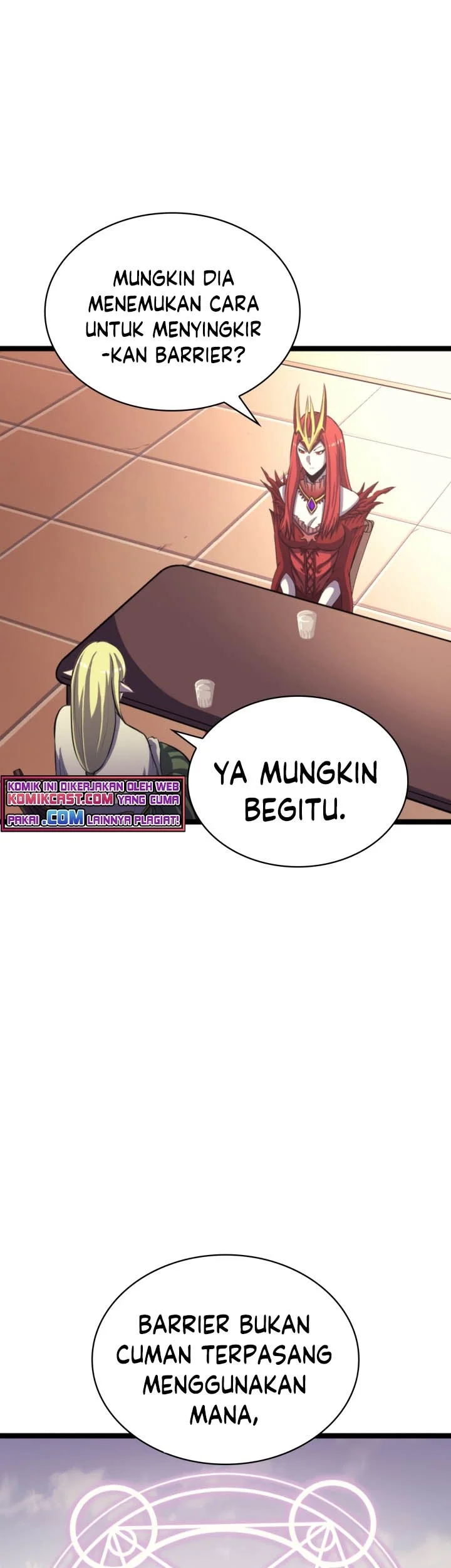 Max Level Returner Chapter 164 - halaman 40