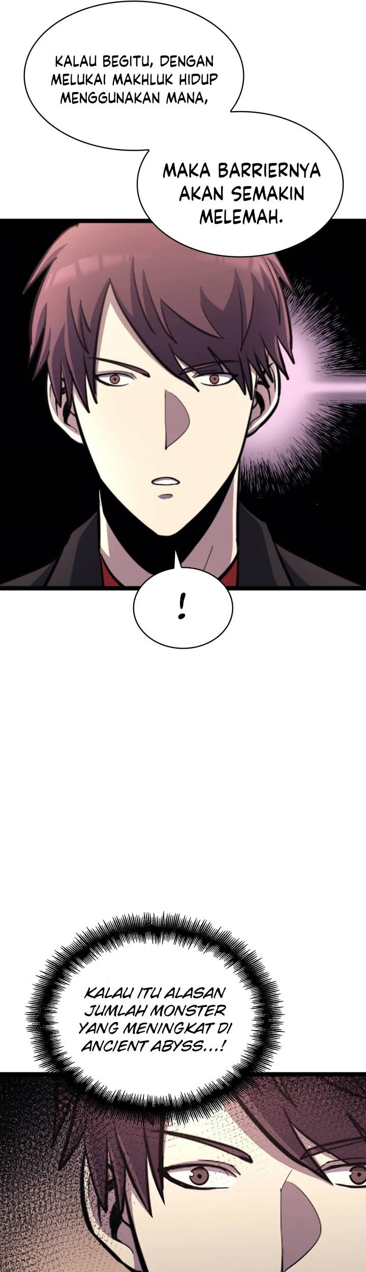 Max Level Returner Chapter 164 - halaman 43