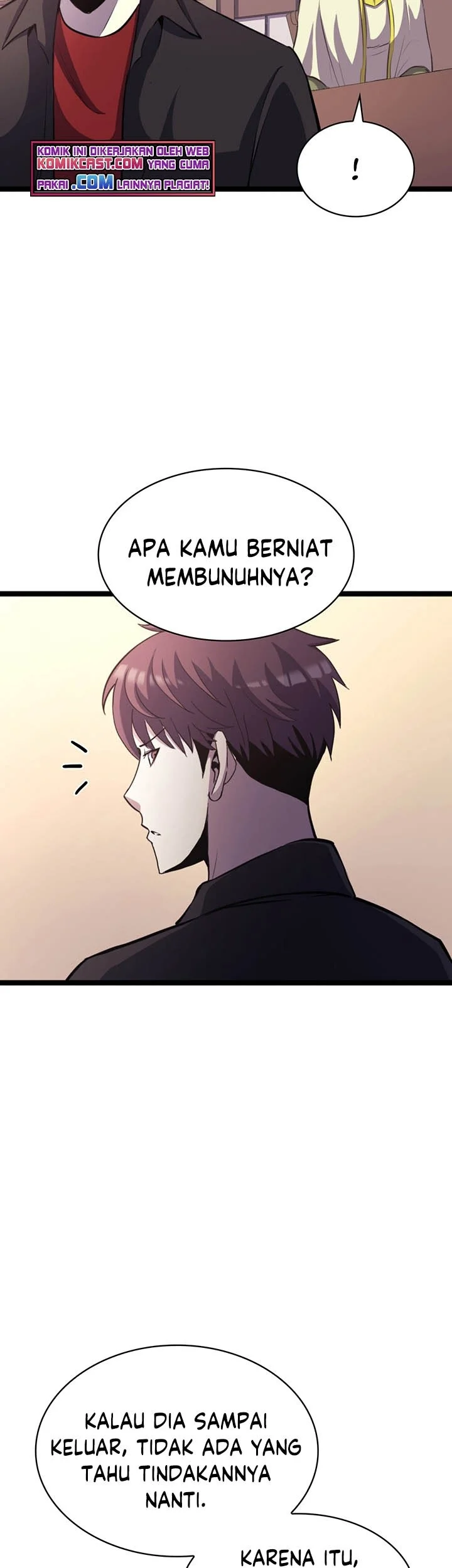 Max Level Returner Chapter 164 - halaman 45