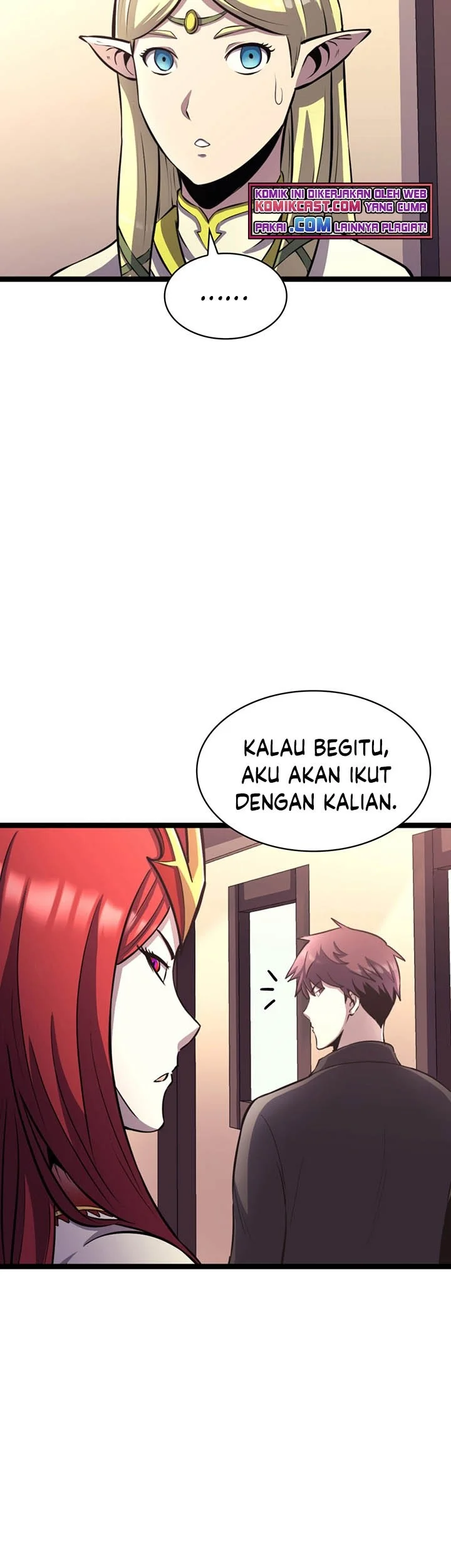 Max Level Returner Chapter 164 - halaman 50