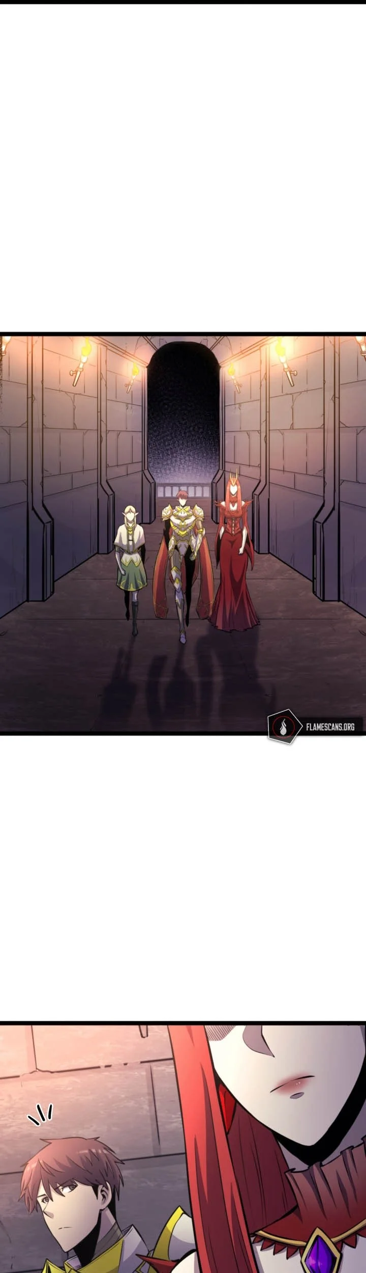 Max Level Returner Chapter 164 - halaman 53
