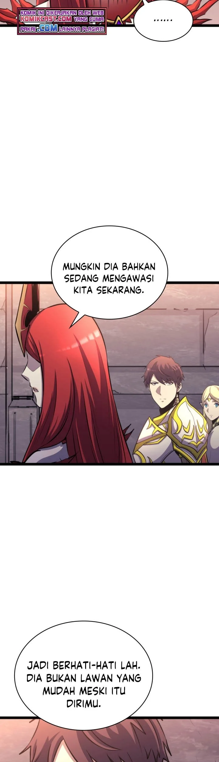 Max Level Returner Chapter 164 - halaman 55
