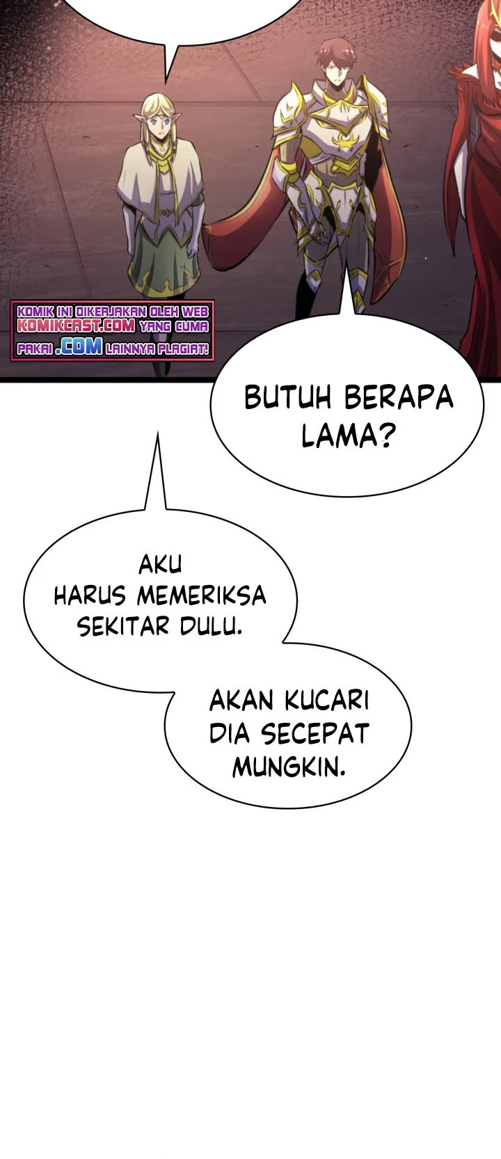 Max Level Returner Chapter 164 - halaman 57