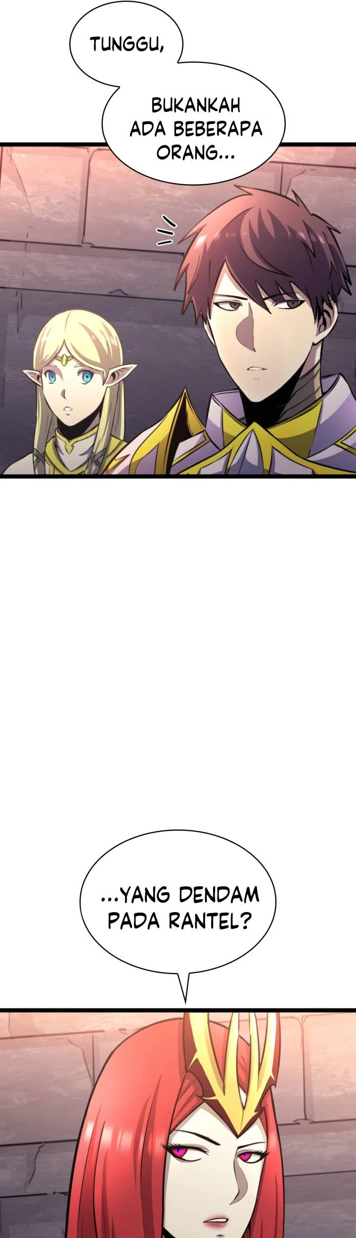 Max Level Returner Chapter 164 - halaman 58