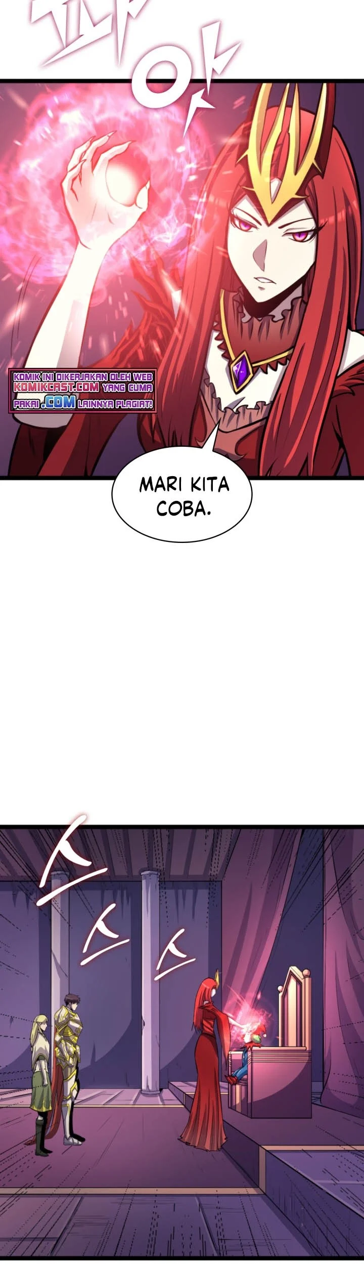 Max Level Returner Chapter 164 - halaman 65