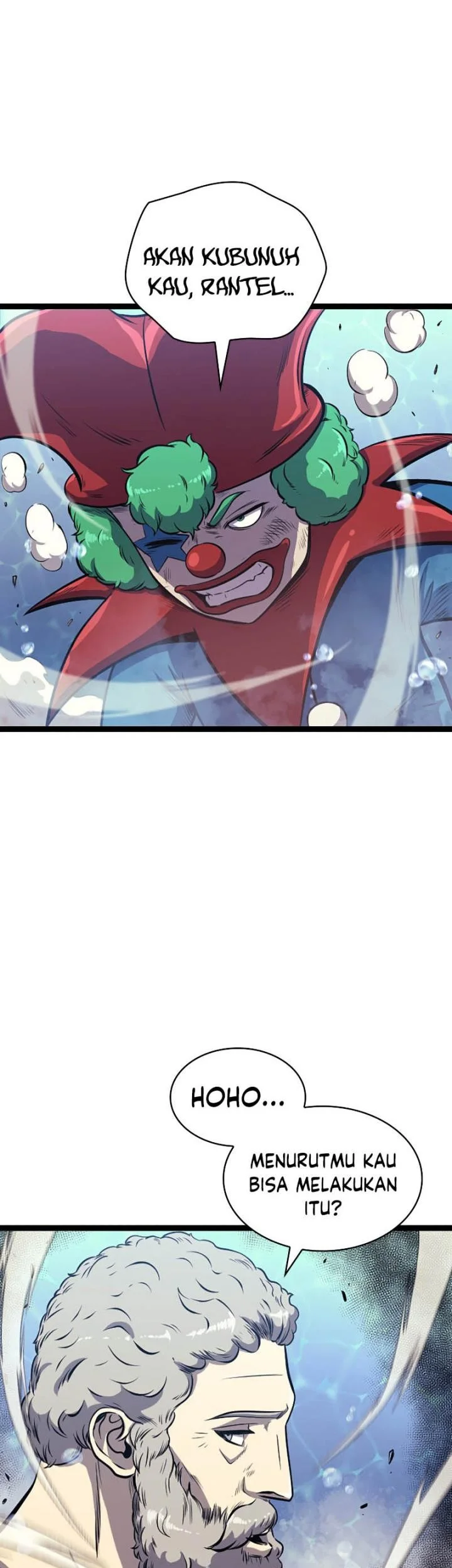Max Level Returner Chapter 165 - halaman 19