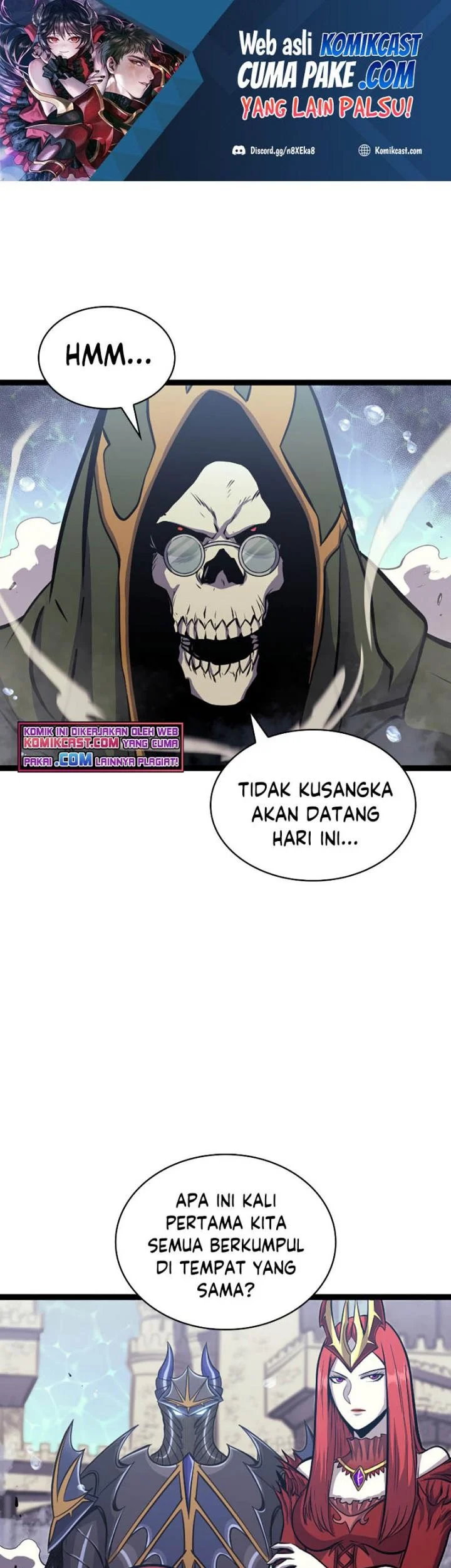 Max Level Returner Chapter 165 - halaman 2