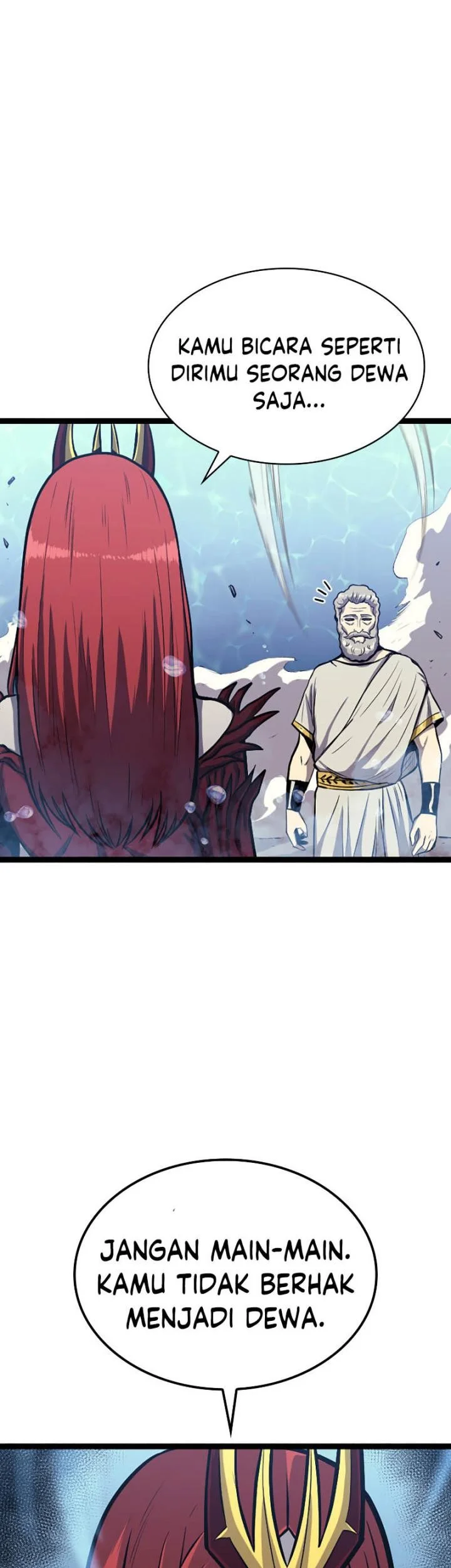Max Level Returner Chapter 165 - halaman 21