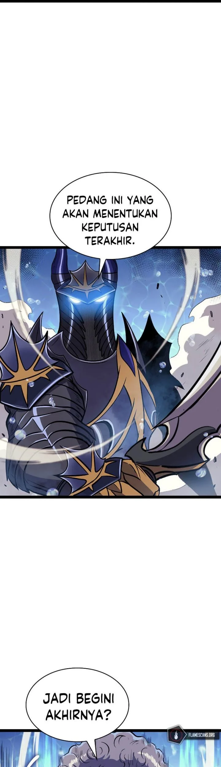 Max Level Returner Chapter 165 - halaman 27