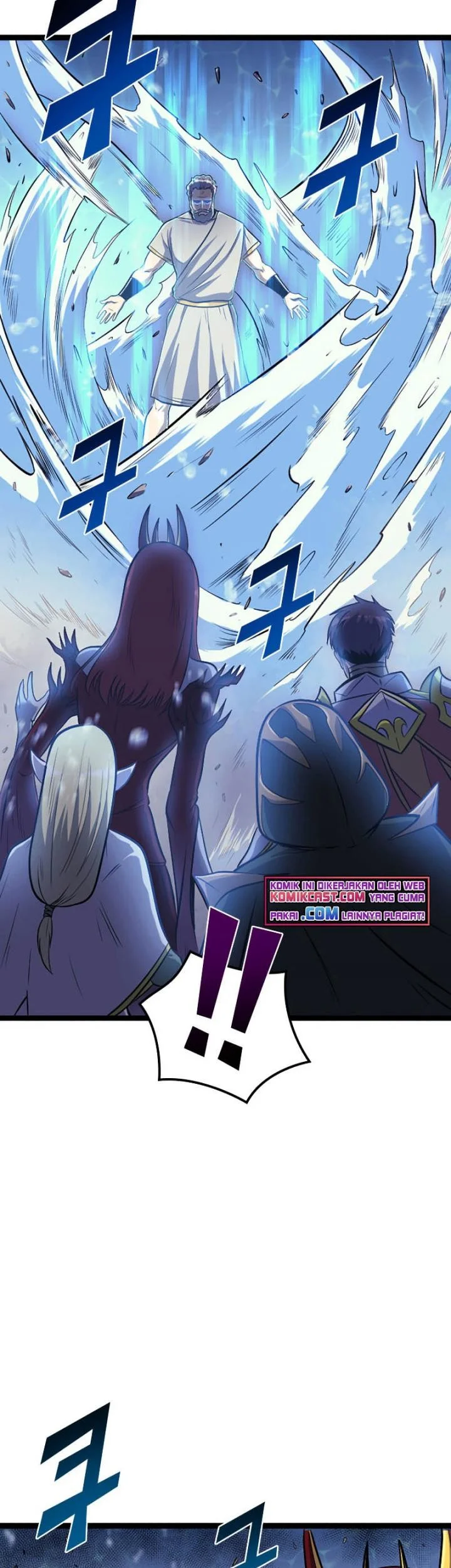 Max Level Returner Chapter 165 - halaman 29