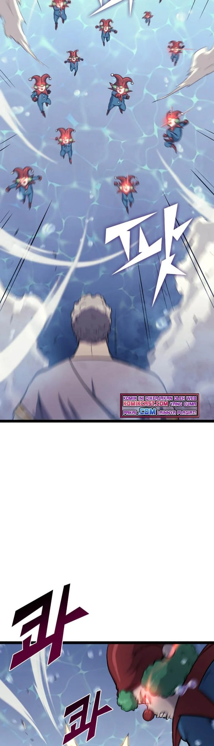 Max Level Returner Chapter 165 - halaman 35