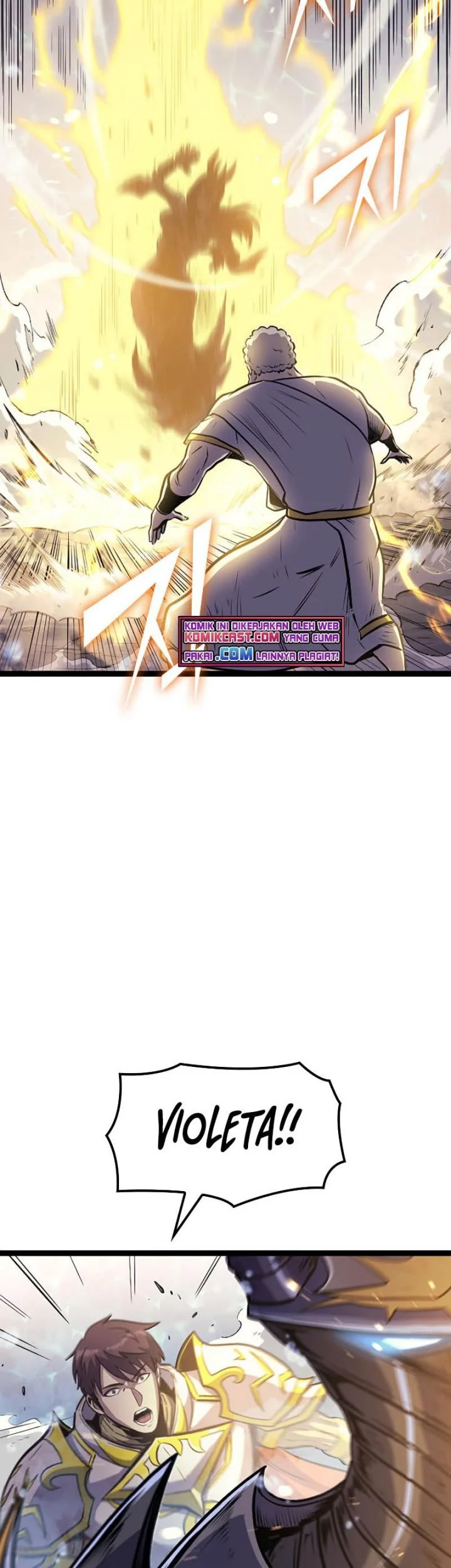 Max Level Returner Chapter 165 - halaman 53