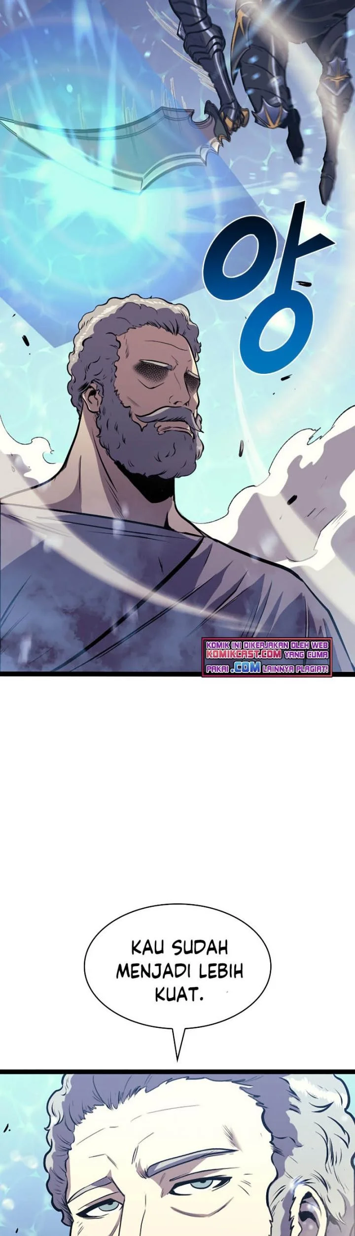 Max Level Returner Chapter 165 - halaman 59