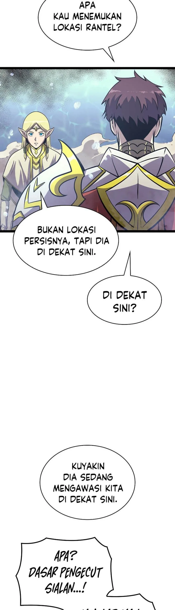 Max Level Returner Chapter 165 - halaman 6