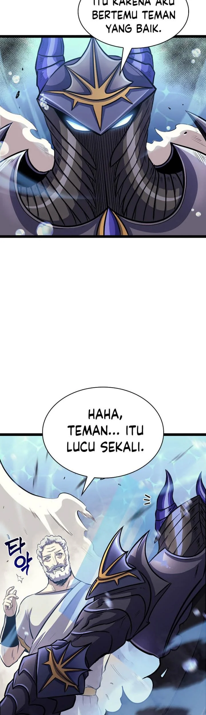 Max Level Returner Chapter 165 - halaman 61