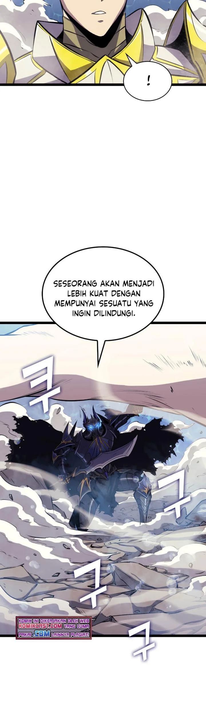Max Level Returner Chapter 165 - halaman 67
