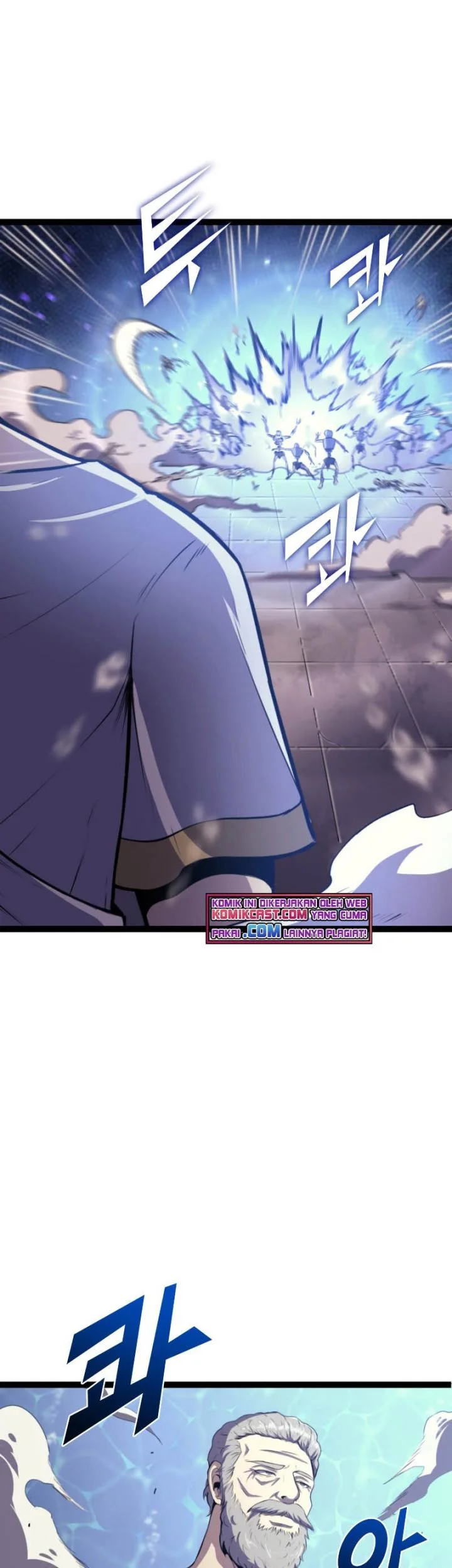 Max Level Returner Chapter 166 - halaman 21