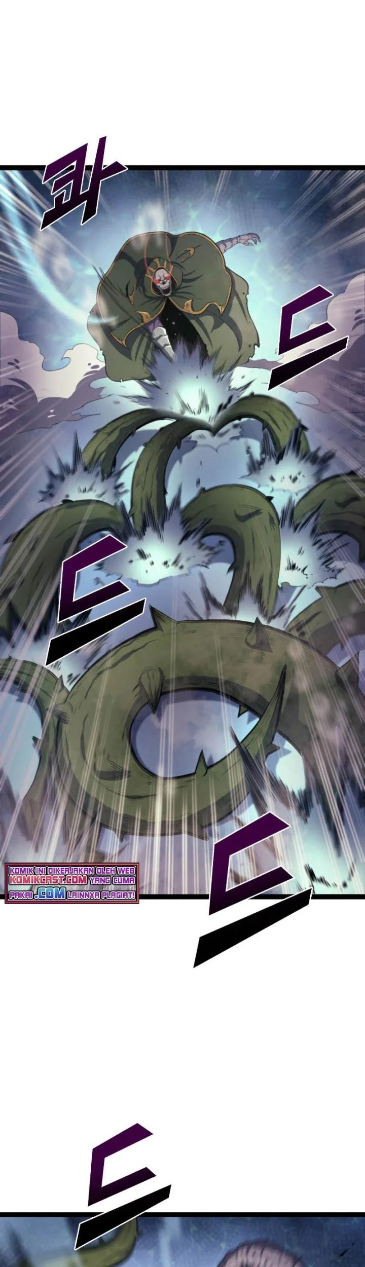 Max Level Returner Chapter 166 - halaman 27