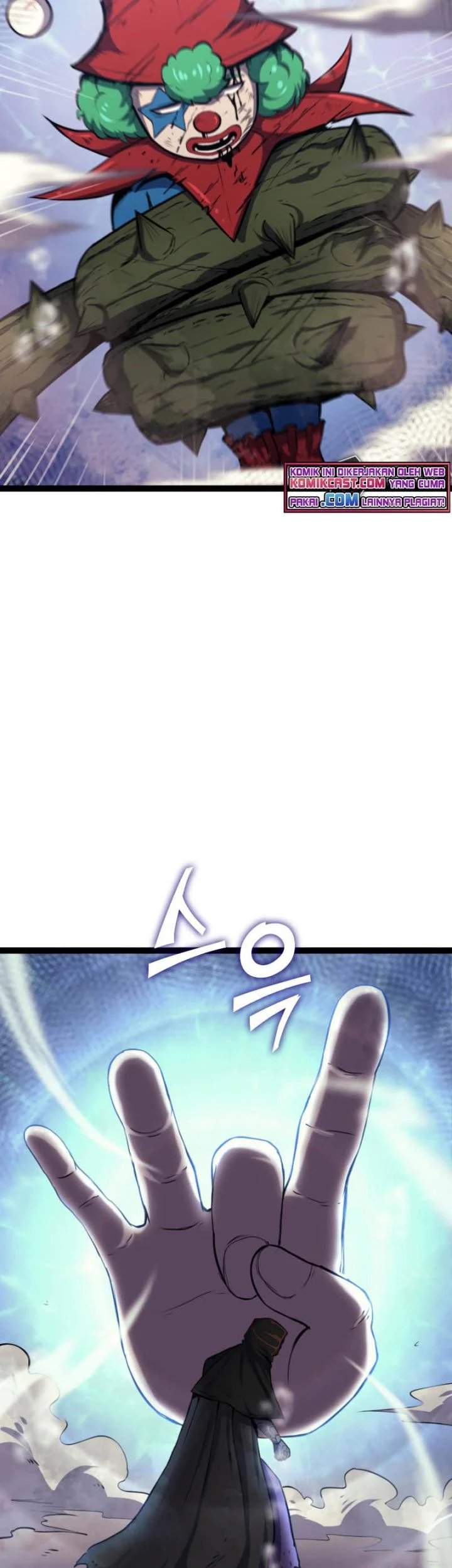 Max Level Returner Chapter 166 - halaman 33