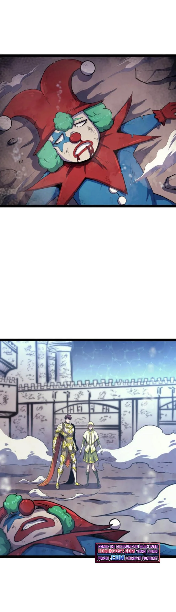 Max Level Returner Chapter 166 - halaman 53