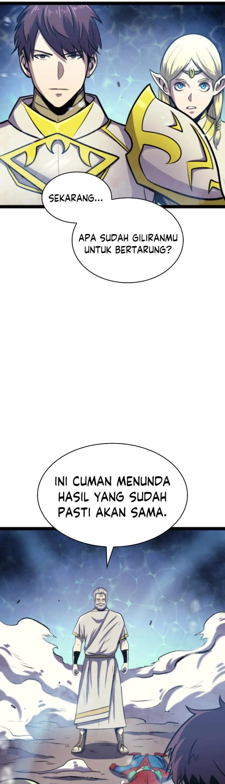 Max Level Returner Chapter 166 - halaman 55