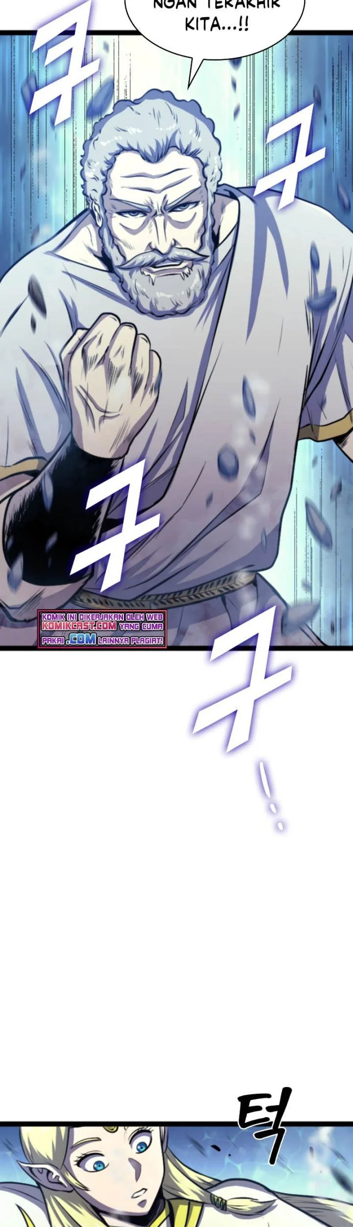 Max Level Returner Chapter 166 - halaman 57