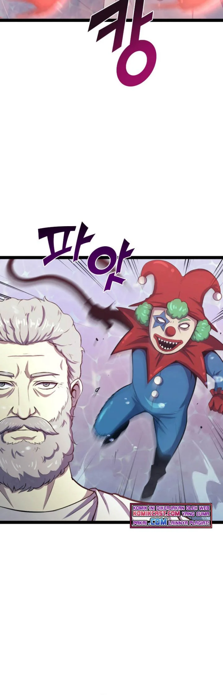 Max Level Returner Chapter 166 - halaman 6