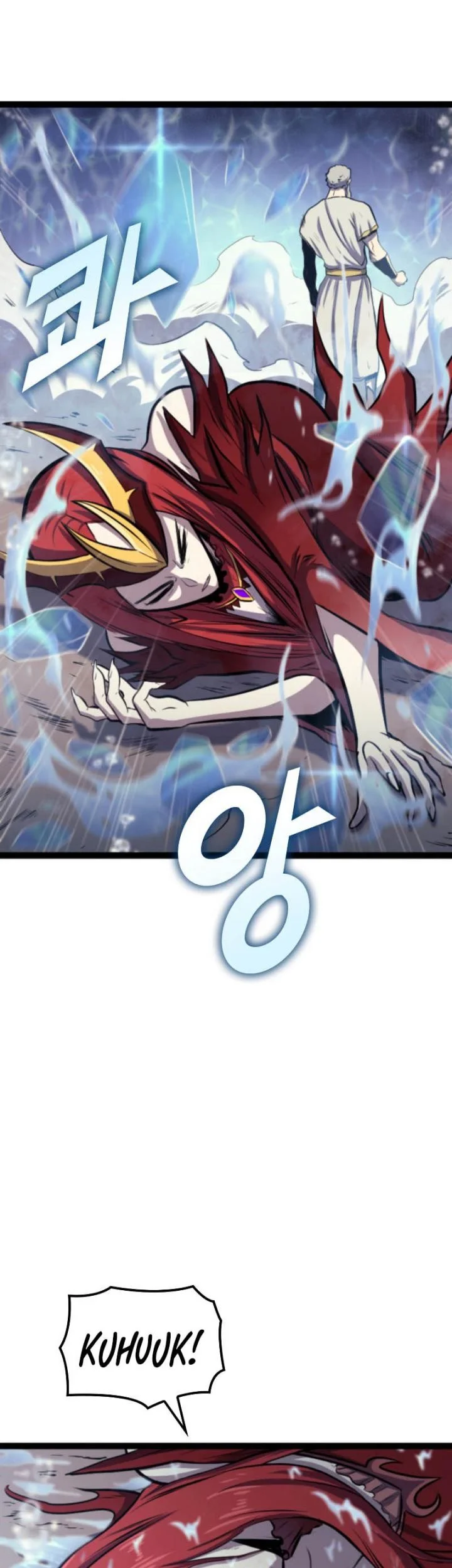 Max Level Returner Chapter 166 - halaman 65