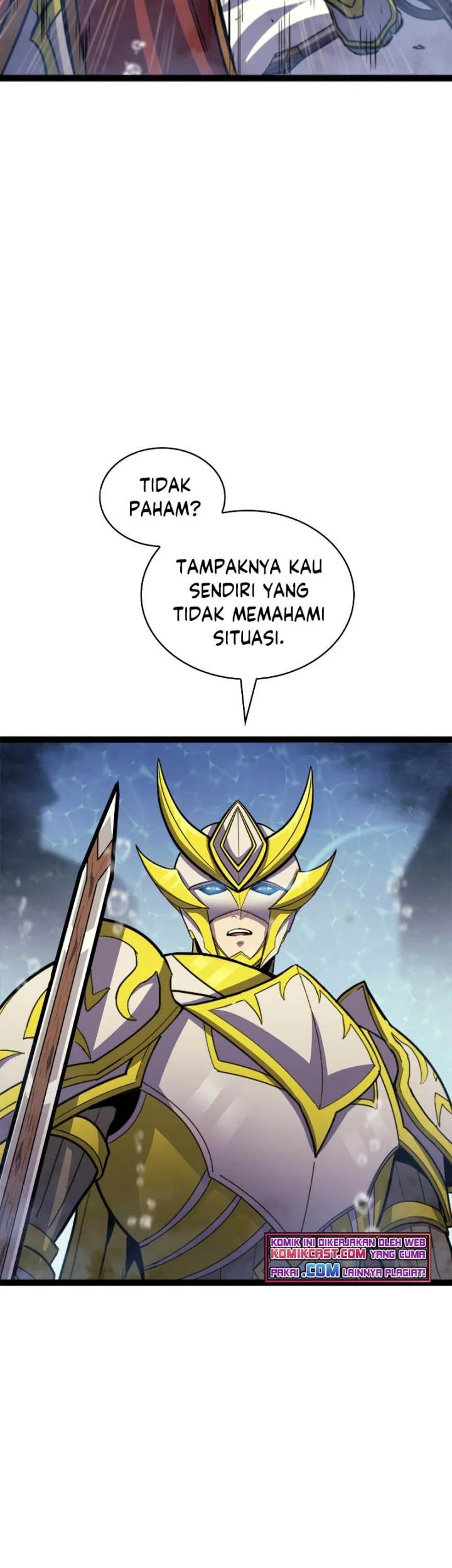 Max Level Returner Chapter 166 - halaman 69