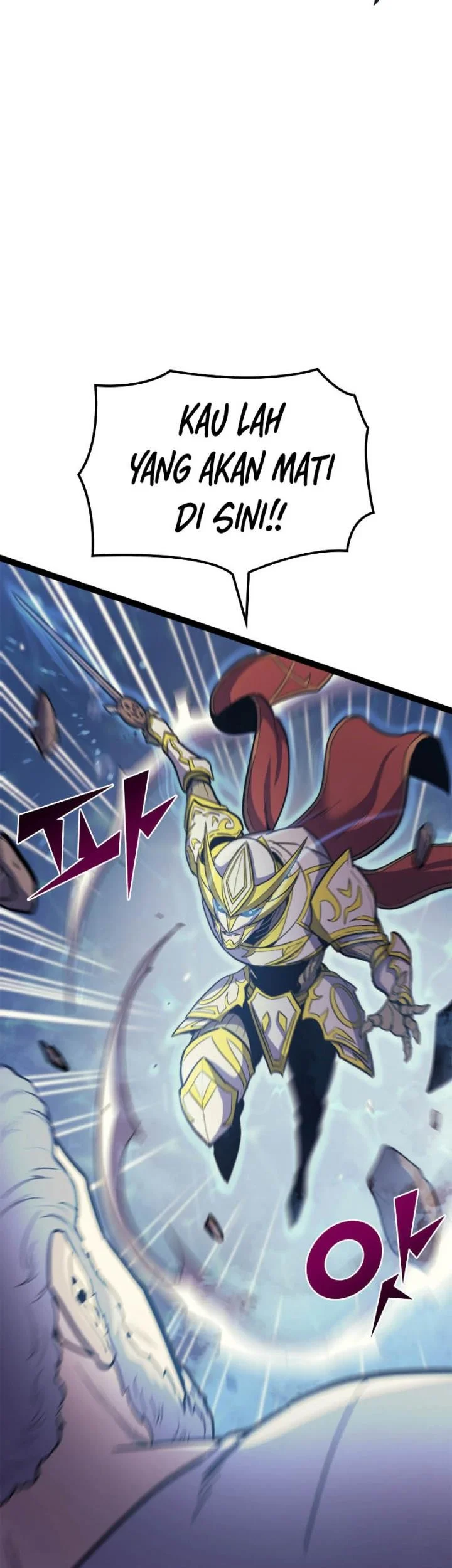 Max Level Returner Chapter 166 - halaman 74