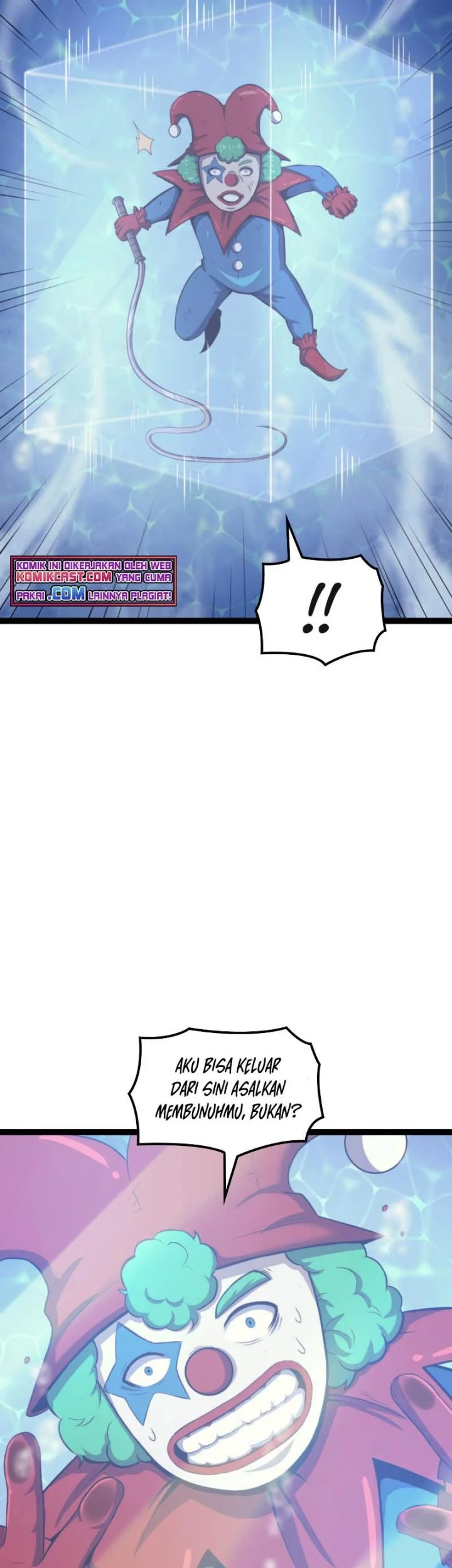 Max Level Returner Chapter 166 - halaman 9