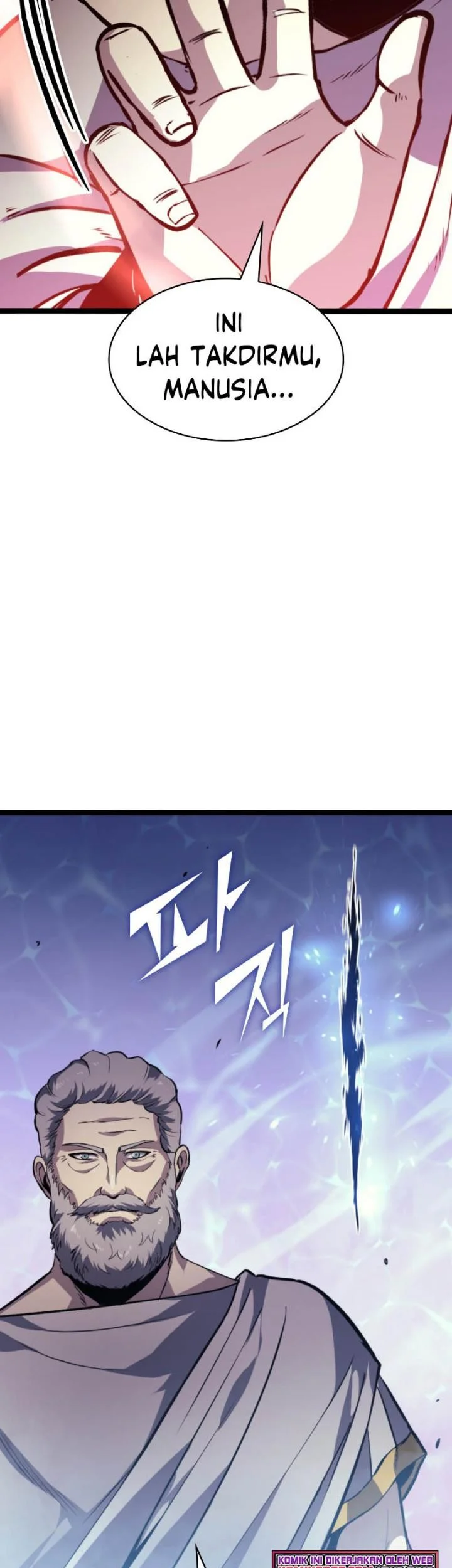Max Level Returner Chapter 167 - halaman 51
