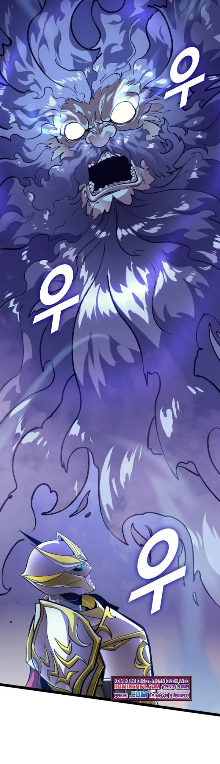 Max Level Returner Chapter 167 - halaman 80