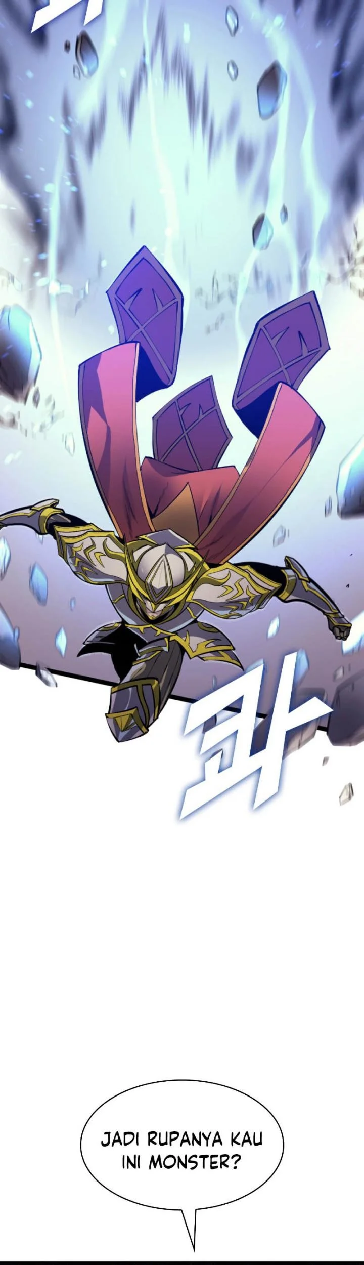 Max Level Returner Chapter 167 - halaman 86