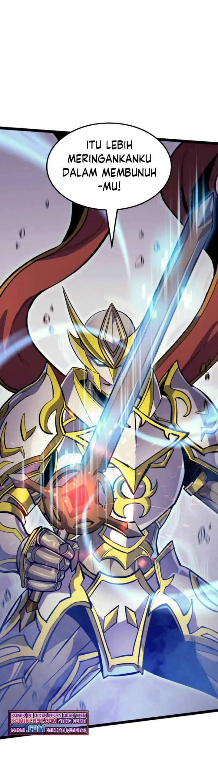 Max Level Returner Chapter 167 - halaman 90