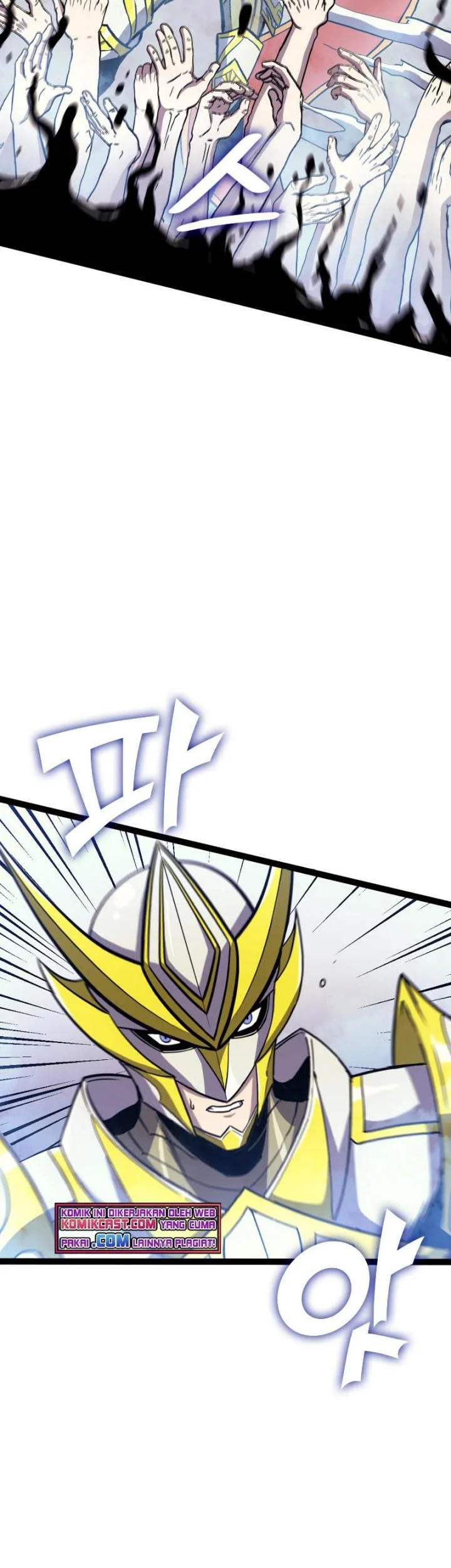 Max Level Returner Chapter 168 - halaman 12