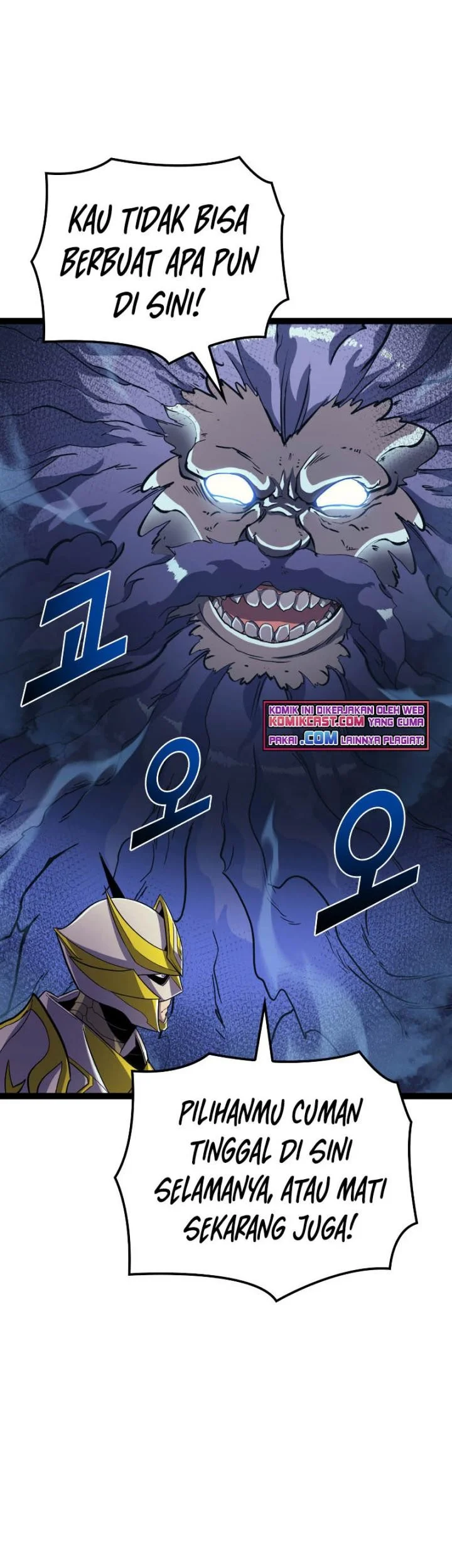 Max Level Returner Chapter 168 - halaman 32