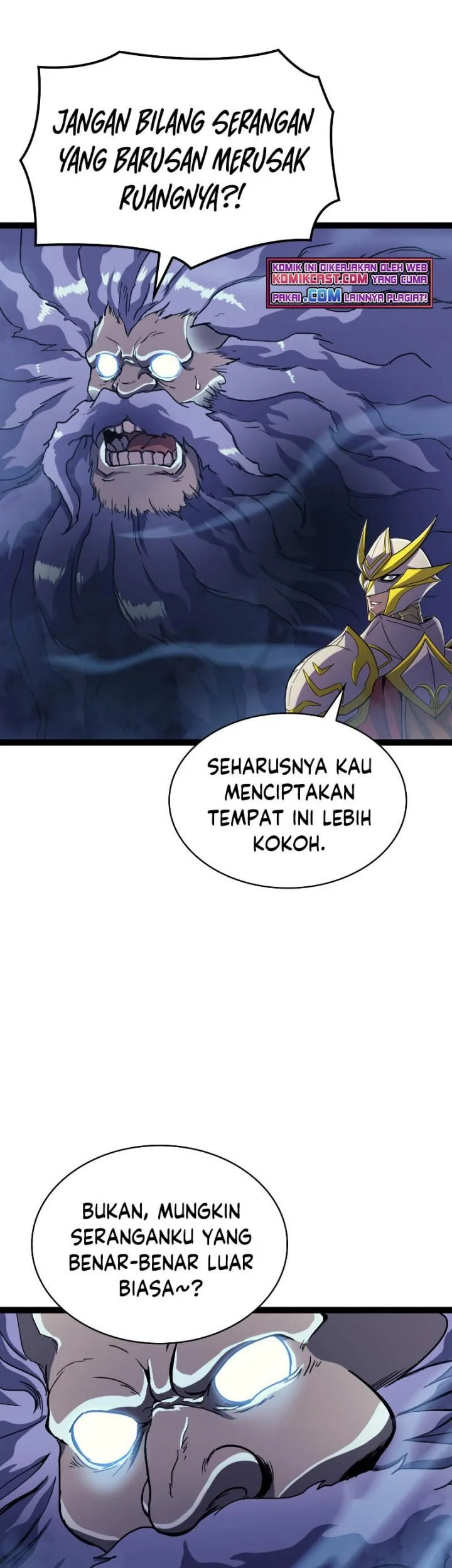 Max Level Returner Chapter 168 - halaman 37