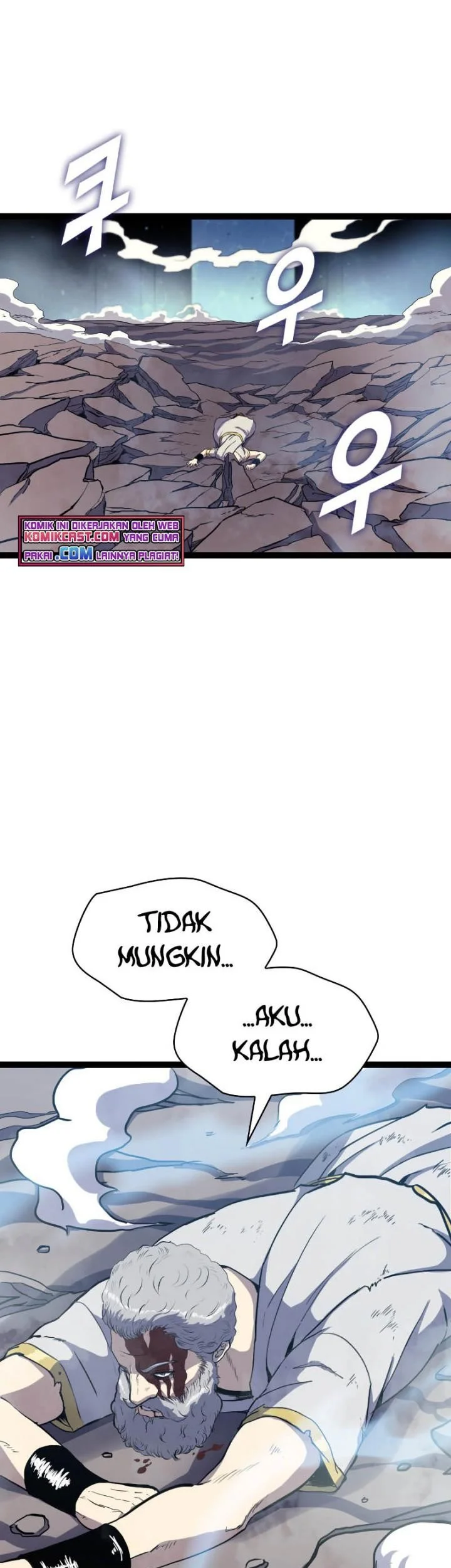 Max Level Returner Chapter 168 - halaman 49