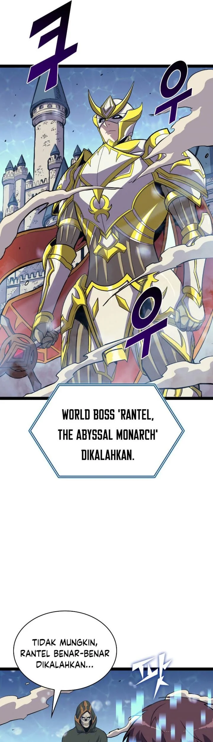 Max Level Returner Chapter 168 - halaman 53