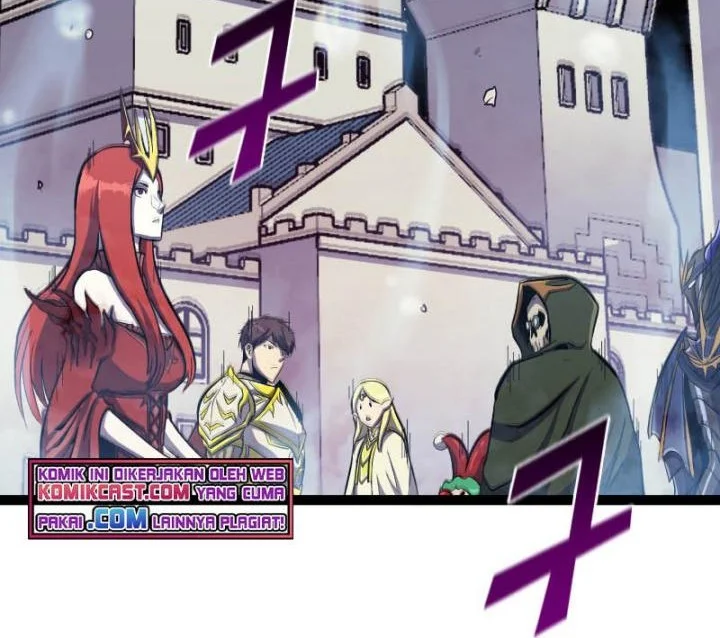 Max Level Returner Chapter 168 - halaman 58