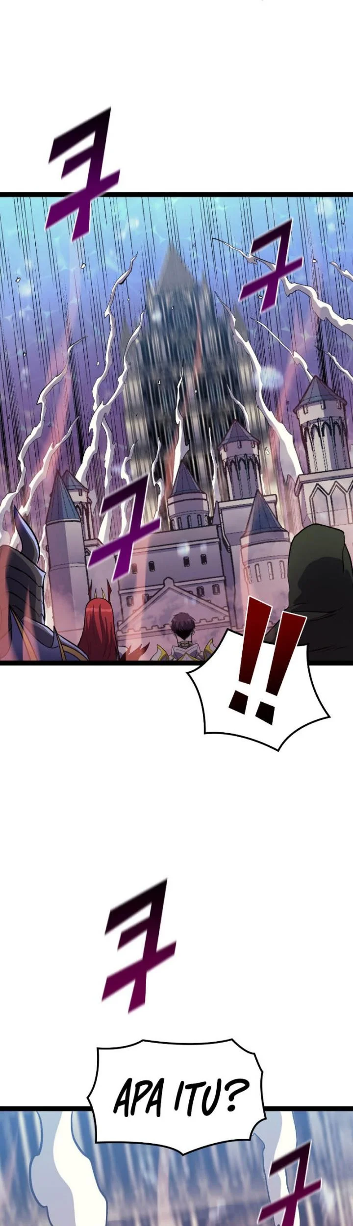 Max Level Returner Chapter 168 - halaman 59