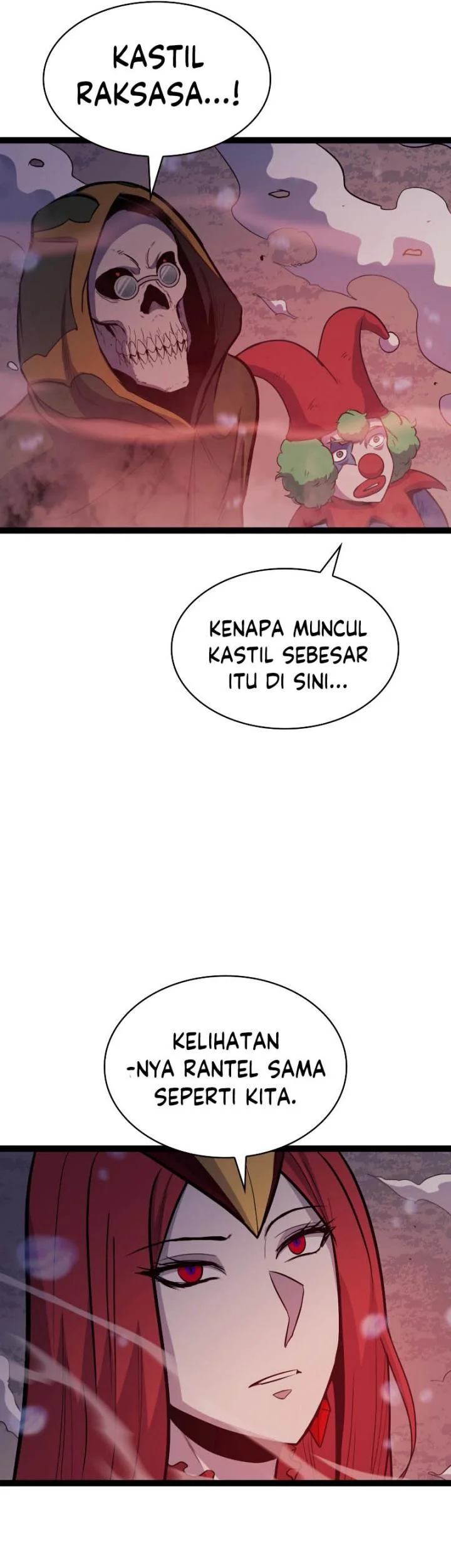 Max Level Returner Chapter 168 - halaman 65