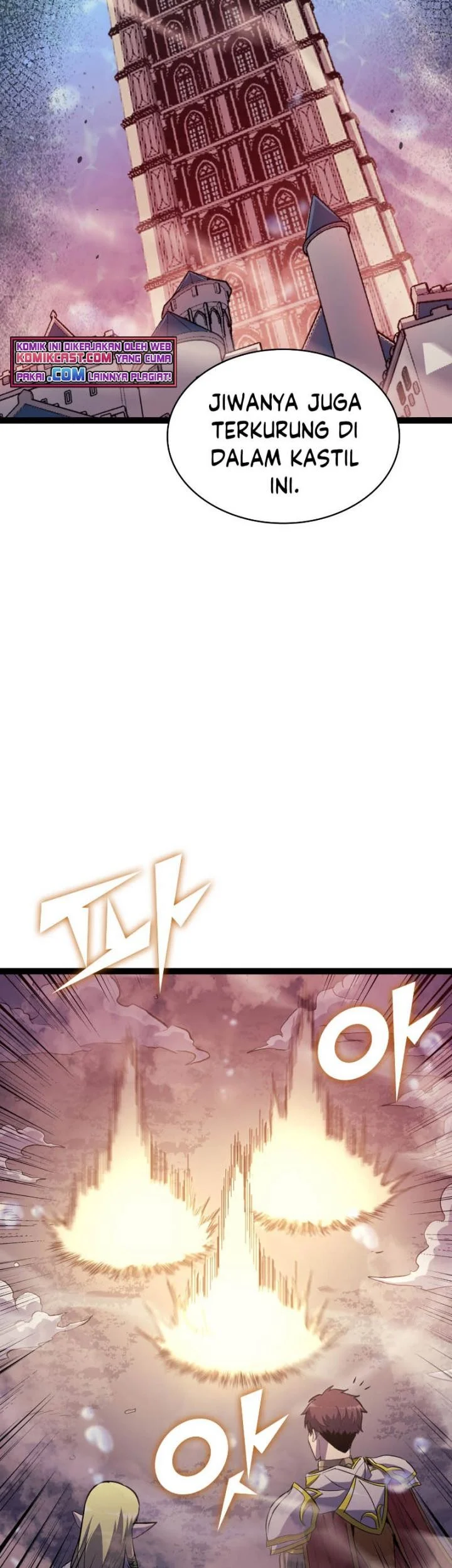 Max Level Returner Chapter 168 - halaman 67