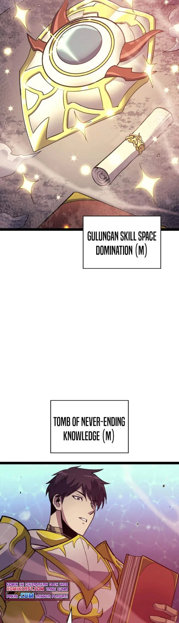 Max Level Returner Chapter 168 - halaman 69