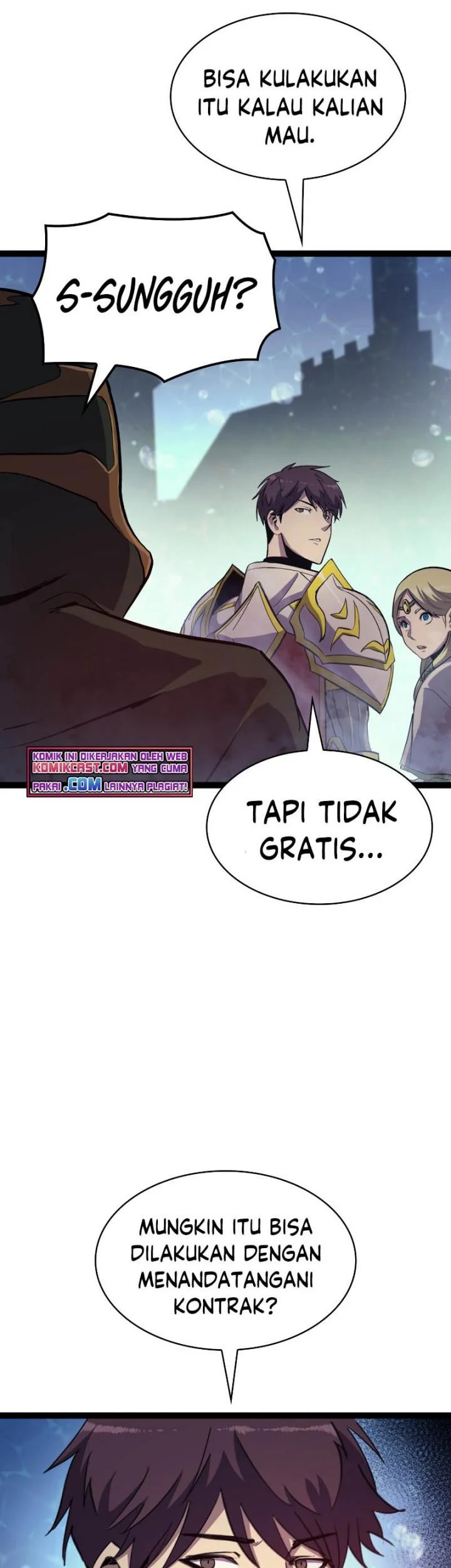 Max Level Returner Chapter 168 - halaman 73